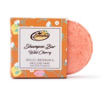 Shampoo Bar Wild Cherry